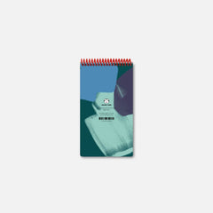 PAPIER TIGRE Smartbook Pocke Book Palette