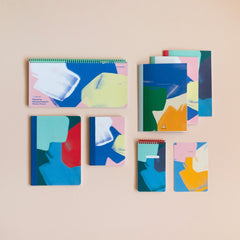 PAPIER TIGRE Smartbook Pocke Book Palette