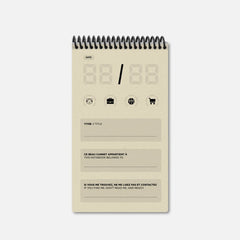 PAPIER TIGRE Smartbook Pocke Book Bold