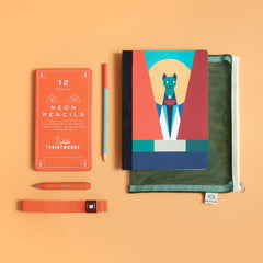 PAPIER TIGRE Traveler Notebook