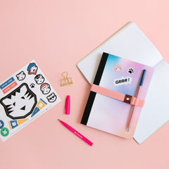 PAPIER TIGRE Traveler Notebook
