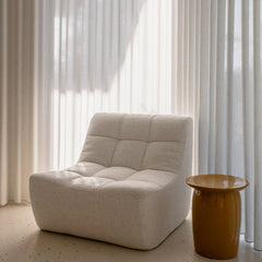 FURNIFIED Module Lemont Sofa Armchair  81 cm