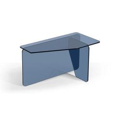 ZAGO Coffee Table  Lido Tempered Glass 70cm