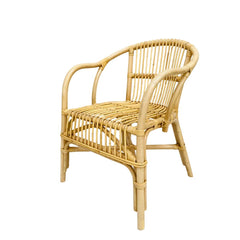 ZAGO Armchair Livo Rattan