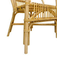 ZAGO Armchair Livo Rattan