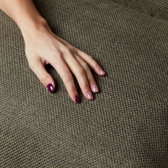 ZAGO Right Angle Sofa Lugano Fabric