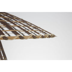 GOOD&MOJO Hanging Lamp Machu Picchu Bamboo 57cm
