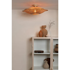 GOOD&MOJO Ceiling Lamp Madura Bamboo