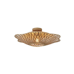 GOOD&MOJO Ceiling Lamp Madura Bamboo