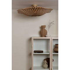GOOD&MOJO Ceiling Lamp Madura Bamboo