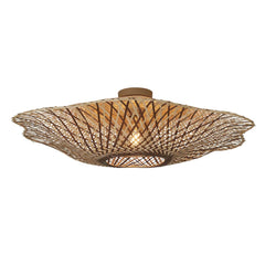 GOOD&MOJO Ceiling Lamp Madura Bamboo