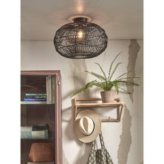 GOOD&MOJO Ceiling Light Madeira Rattan