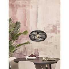 GOOD&MOJO Suspension Light Madeira Rattan