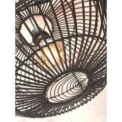 GOOD&MOJO Suspension Light Madeira Rattan