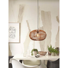 GOOD&MOJO Suspension Light Madeira Rattan
