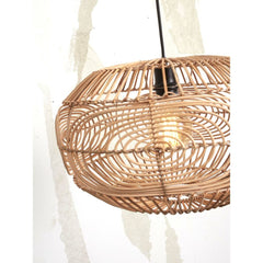 GOOD&MOJO Suspension Light Madeira Rattan