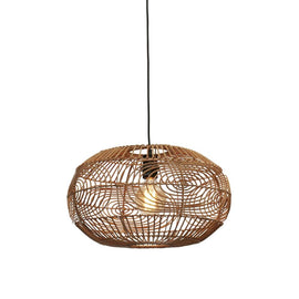 GOOD&MOJO Suspension Light Madeira Rattan