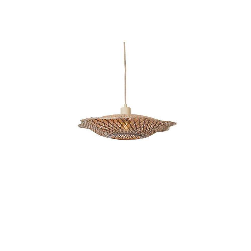 GOOD&MOJO Hanging Lamp Madura Bamboo