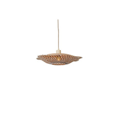 GOOD&MOJO Hanging Lamp Madura Bamboo