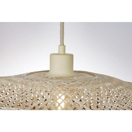 GOOD&MOJO Hanging Lamp Madura Bamboo