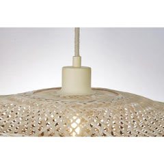 GOOD&MOJO Hanging Lamp Madura Bamboo