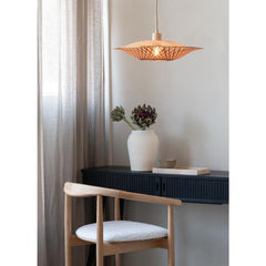 GOOD&MOJO Hanging Lamp Madura Bamboo
