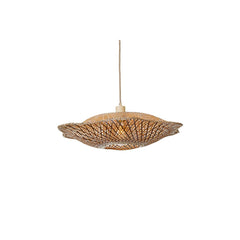 GOOD&MOJO Hanging Lamp Madura Bamboo