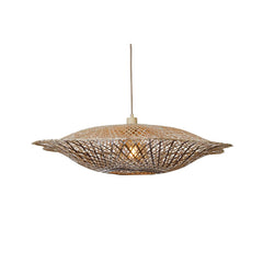 GOOD&MOJO Hanging Lamp Madura Bamboo