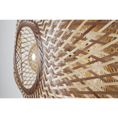 GOOD&MOJO Wall Lamp Madura Bamboo