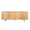 ZAGO Sideboard Magik Natural Oak 4 Doors 200cm