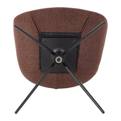 ZAGO Armchair Maliga Fabric