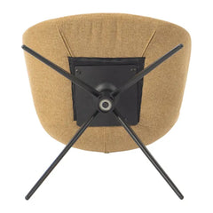 ZAGO Armchair Maliga Fabric