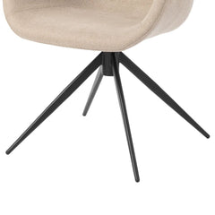 ZAGO Armchair Maliga Fabric