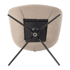 ZAGO Armchair Maliga Fabric