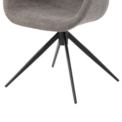 ZAGO Armchair Maliga Fabric