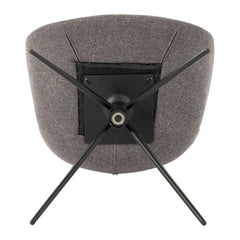 ZAGO Armchair Maliga Fabric