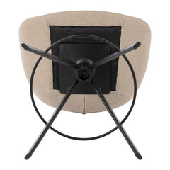 ZAGO Snack Chair Maliga Fabric