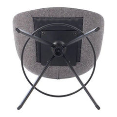 ZAGO Snack Chair Maliga Fabric