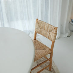 FURNIFIED Dining Chair Mardor 82cm