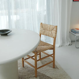 FURNIFIED Dining Chair Mardor 82cm