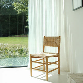 FURNIFIED Dining Chair Mardor 82cm