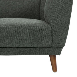 ZAGO 2-seater Sofa Marlo Fabric