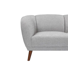 ZAGO 2-seater Sofa Marlo Fabric