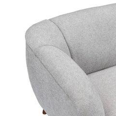 ZAGO 2-seater Sofa Marlo Fabric