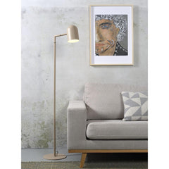 IT’S ABOUT ROMI Floor Lamp Marseille Iron 141cm