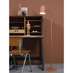 IT’S ABOUT ROMI Floor Lamp Marseille Iron 141cm