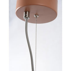 IT’S ABOUT ROMI Hanging Lamp Marseille Aluminum