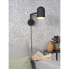 IT’S ABOUT ROMI Wall Lamp Marseille Iron 26cm