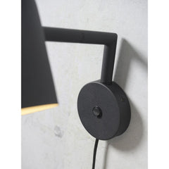 IT’S ABOUT ROMI Wall Lamp Marseille Iron 26cm