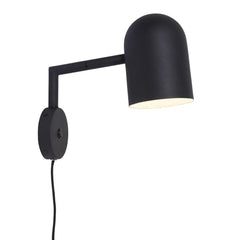 IT’S ABOUT ROMI Wall Lamp Marseille Iron 26cm
